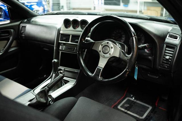 1999 Nissan GT-R R34