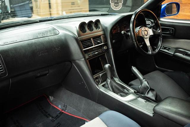 1999 Nissan GT-R R34