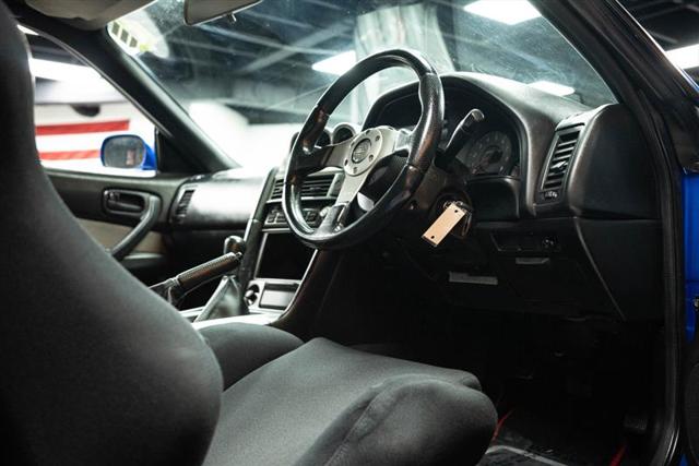 1999 Nissan GT-R R34