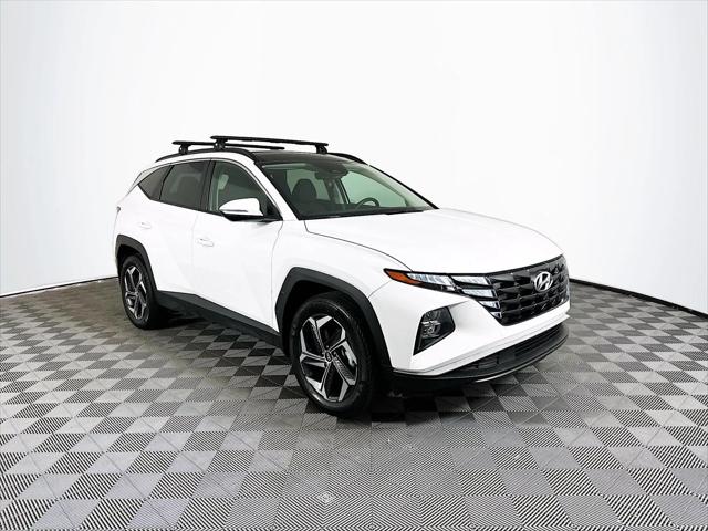 2022 Hyundai Tucson Hybrid