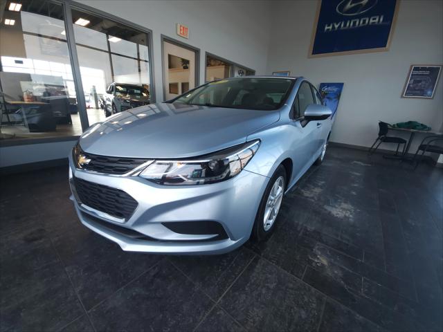 2017 Chevrolet Cruze