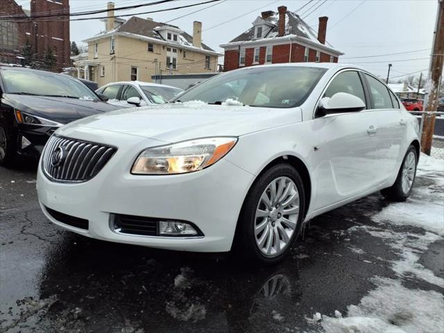 2011 Buick Regal