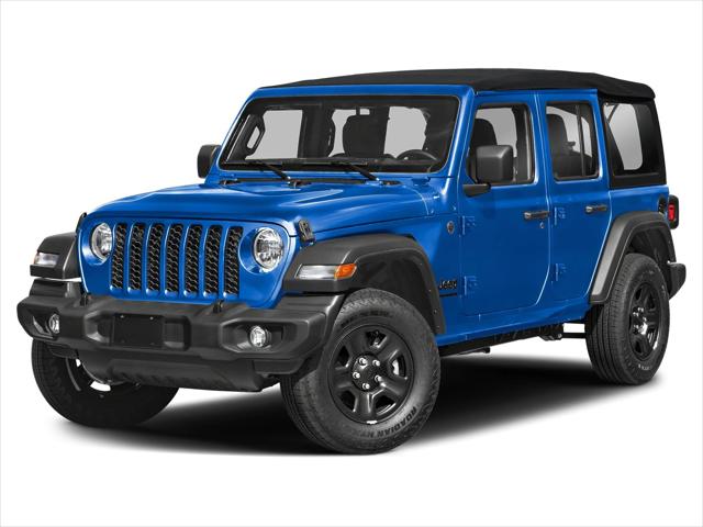 2024 Jeep Wrangler 4-Door Sport 4x4 for sale in Concord, CA