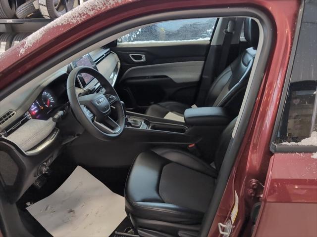 Used 2022 Jeep Compass For Sale in Cortland, NY