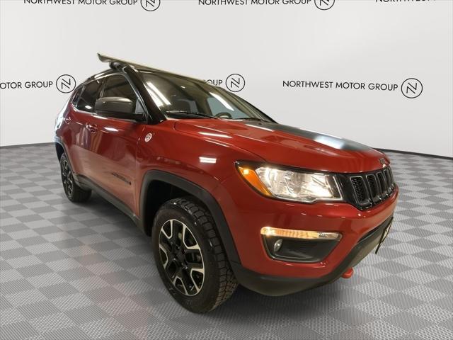 2019 Jeep Compass