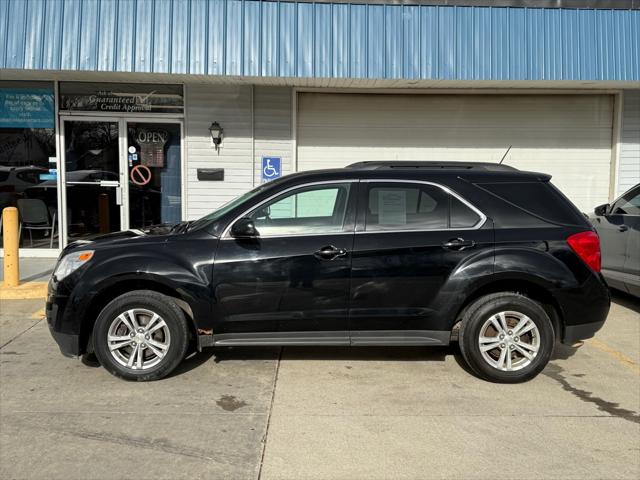 2015 Chevrolet Equinox 1LT for sale in Des Moines, IA