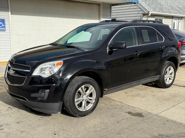 2015 Chevrolet Equinox 1LT
