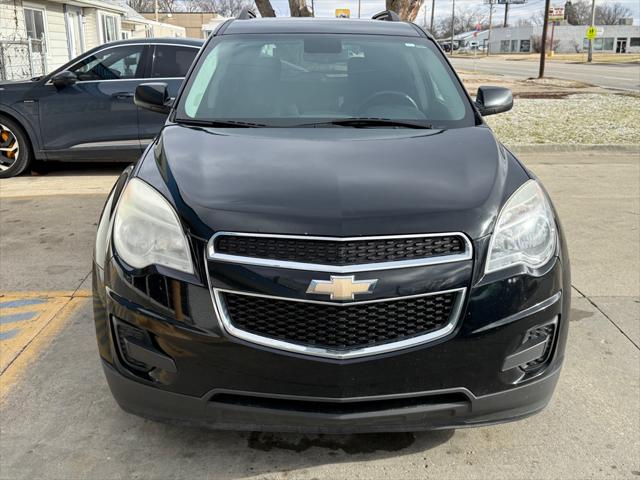 2015 Chevrolet Equinox 1LT
