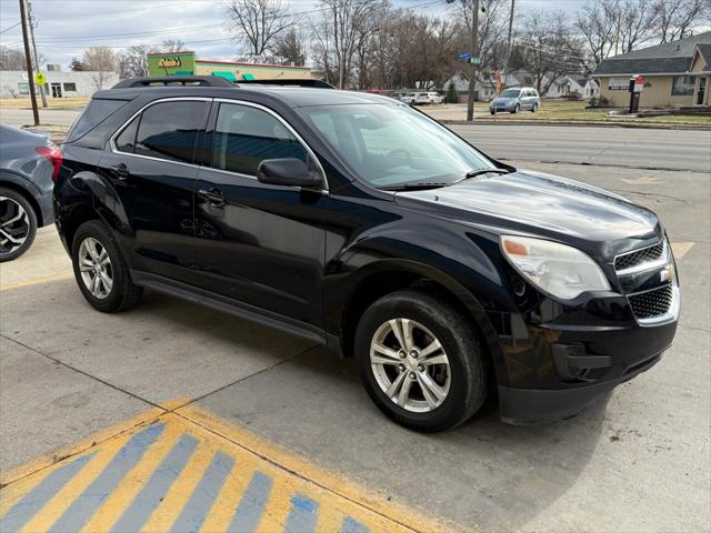 2015 Chevrolet Equinox 1LT