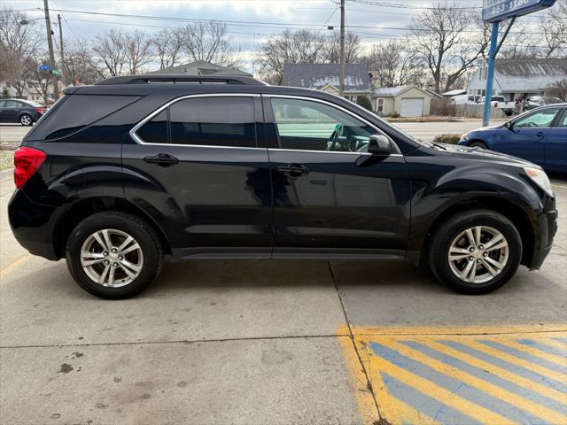 2015 Chevrolet Equinox 1LT