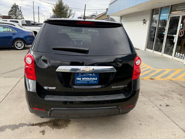 2015 Chevrolet Equinox 1LT