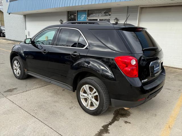 2015 Chevrolet Equinox 1LT