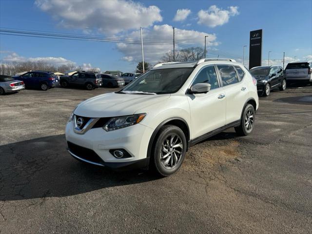 2015 Nissan Rogue