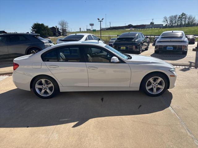 2015 BMW 328i