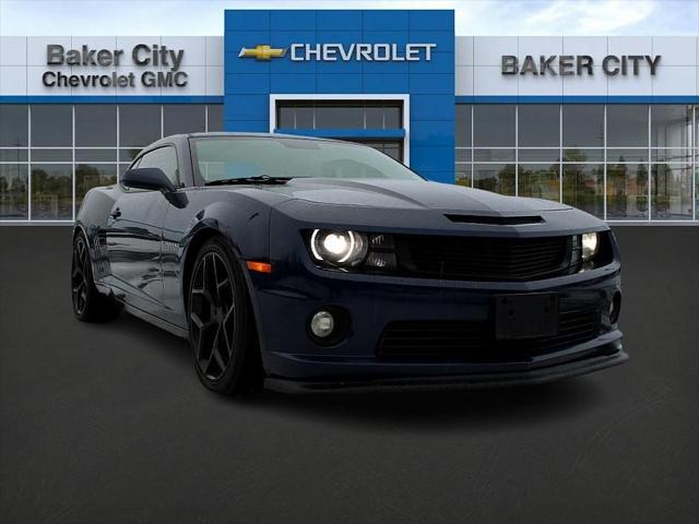 2010 Chevrolet Camaro