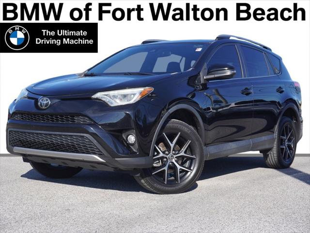 2017 Toyota RAV4 SE for sale in Fort Walton Beach, FL