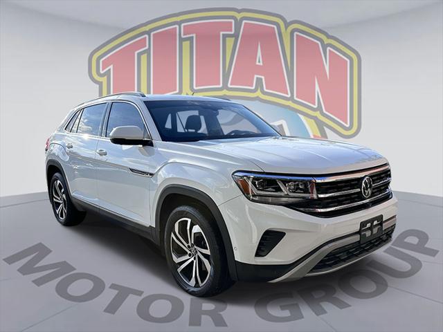 2020 Volkswagen Atlas Cross Sport 3.6L V6 SEL Premium [16]
