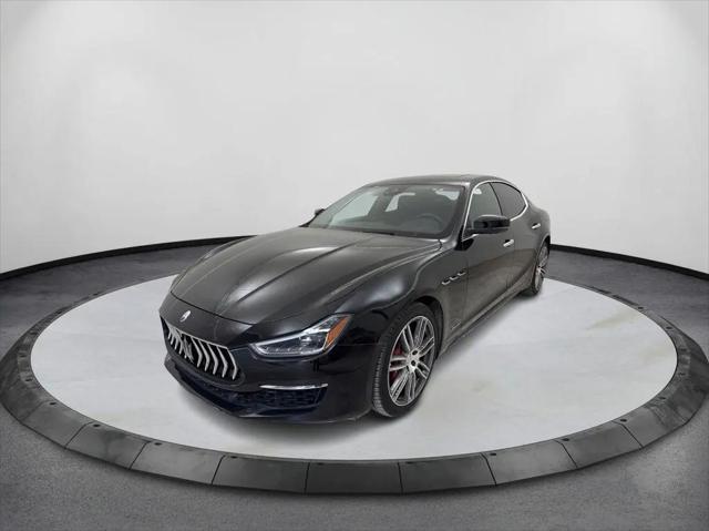 2019 Maserati Ghibli S GranLusso for sale in Houston, TX