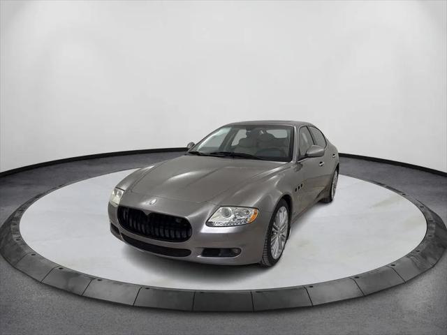 2010 Maserati Quattroporte S for sale in Houston, TX