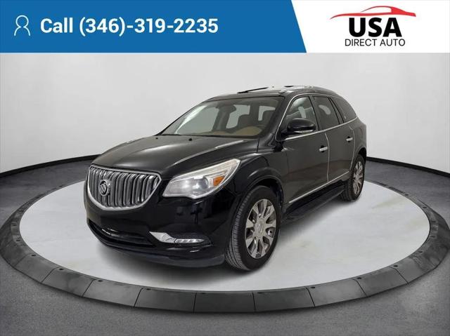 2017 Buick Enclave Premium for sale in Houston, TX
