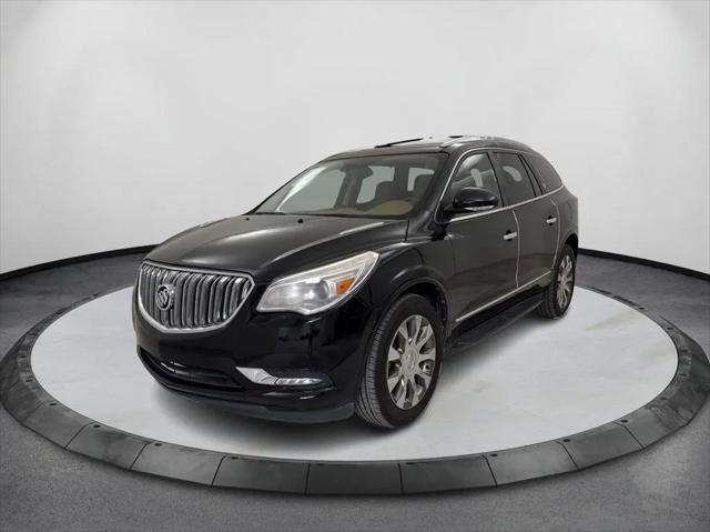 2017 Buick Enclave Premium for sale in Houston, TX