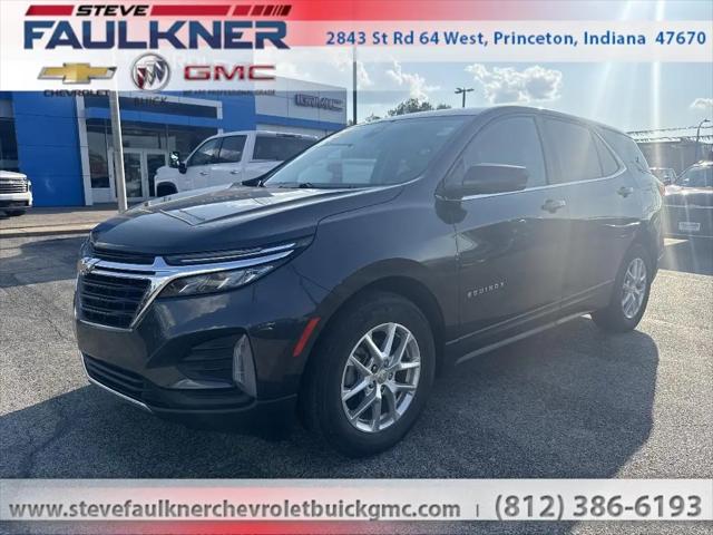 2023 Chevrolet Equinox FWD LT for sale in Princeton, IN