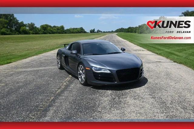 2011 Audi R8 5.2 for sale in Delavan, WI