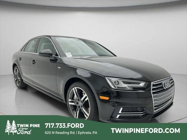 2017 Audi A4 Premium Plus for sale in Ephrata, PA