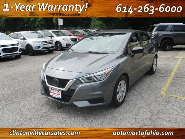 2021 Nissan Versa for sale near Columbus, OH