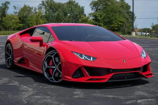 2020 Lamborghini Huracan Evo EVO for sale in Schaumburg, IL