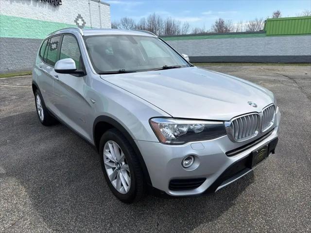 2017 BMW X3 xDrive28i for sale in Whitman, MA