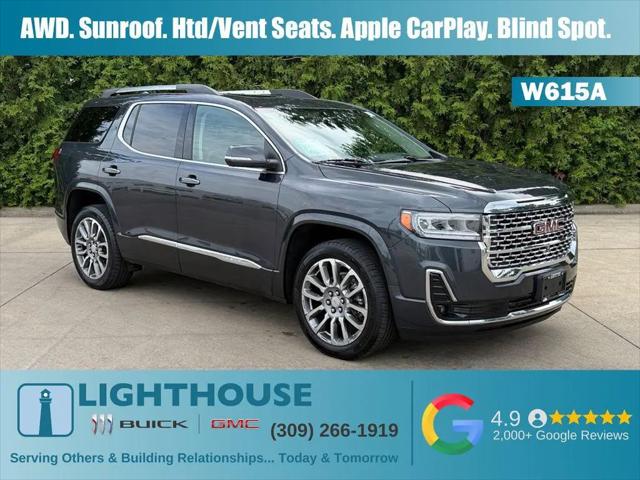 2023 GMC Acadia AWD Denali for sale in Morton, IL