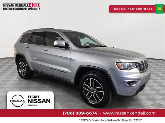 2019 Jeep Grand Cherokee Laredo E 4x2 for sale in Palmetto Bay, FL
