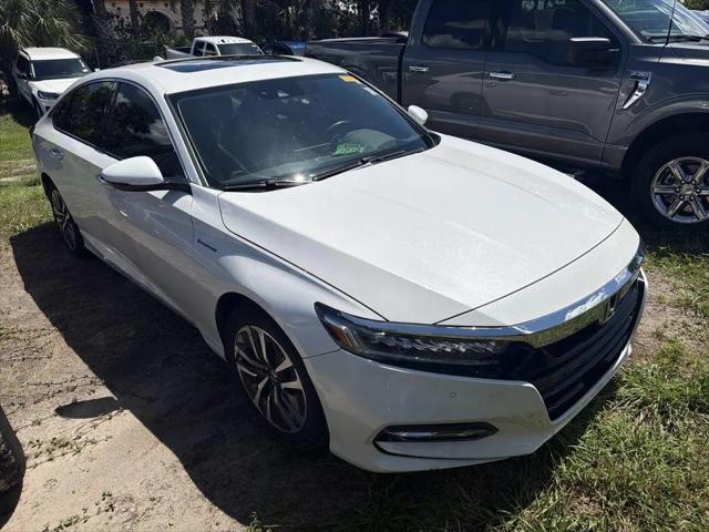 2020 Honda Accord Hybrid Touring for sale in Lakeland, FL