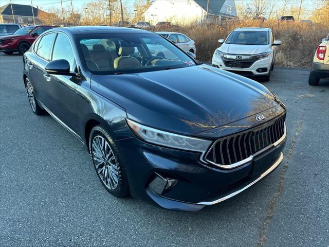 2020 Kia Cadenza Technology