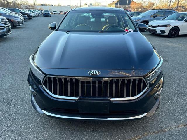 2020 Kia Cadenza Technology