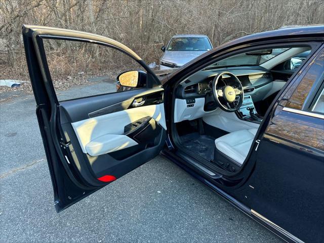 2020 Kia Cadenza Technology