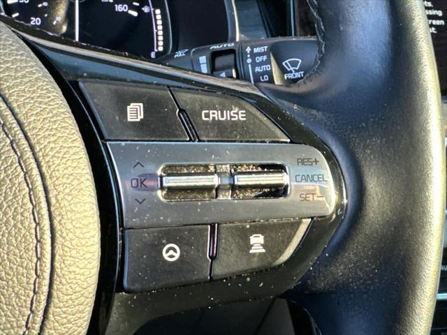 2020 Kia Cadenza Technology