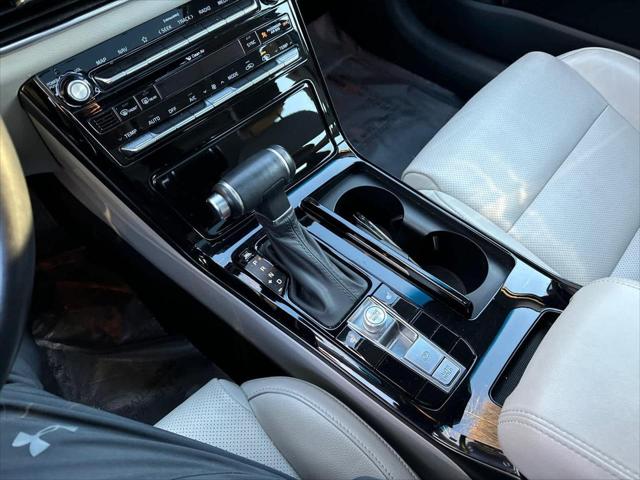 2020 Kia Cadenza Technology
