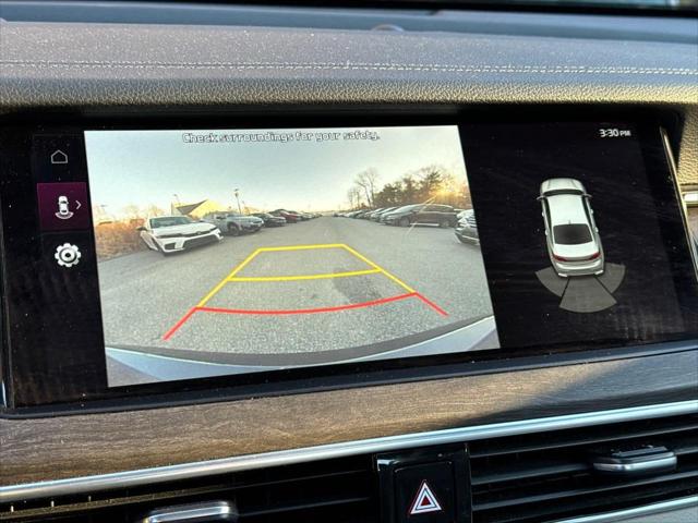 2020 Kia Cadenza Technology