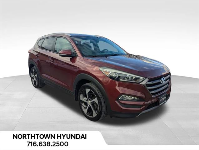 2016 Hyundai Tucson