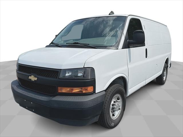 2020 Chevrolet Express Cargo RWD 2500 Regular Wheelbase WT