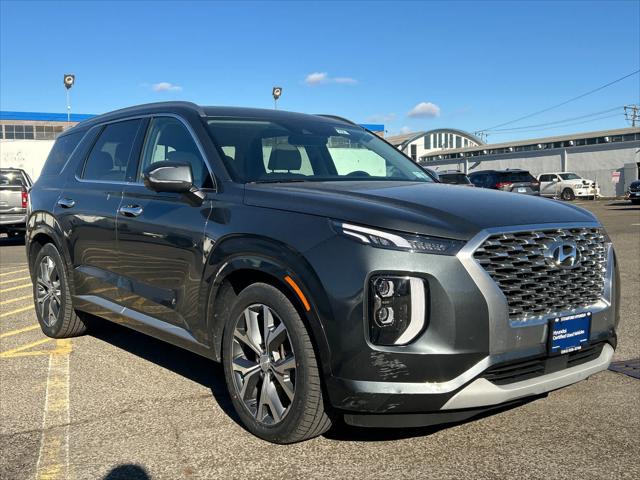 2022 Hyundai Palisade