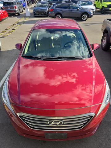 2015 Hyundai Sonata