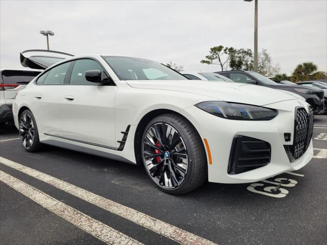 2025 BMW 4 Series Gran Coupe