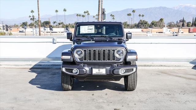 2025 Jeep Wrangler WRANGLER 4-DOOR SAHARA 2025 Jeep Wrangler WRANGLER 4-DOOR SAHARA