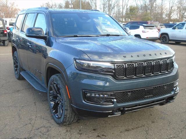 2025 Wagoneer Wagoneer WAGONEER CARBIDE 4X4