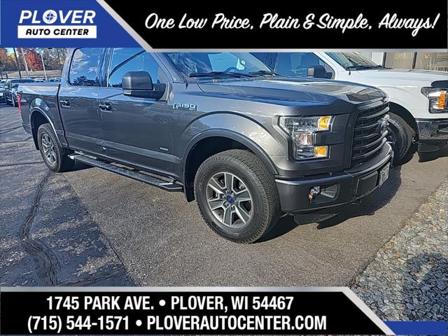 2016 Ford F-150