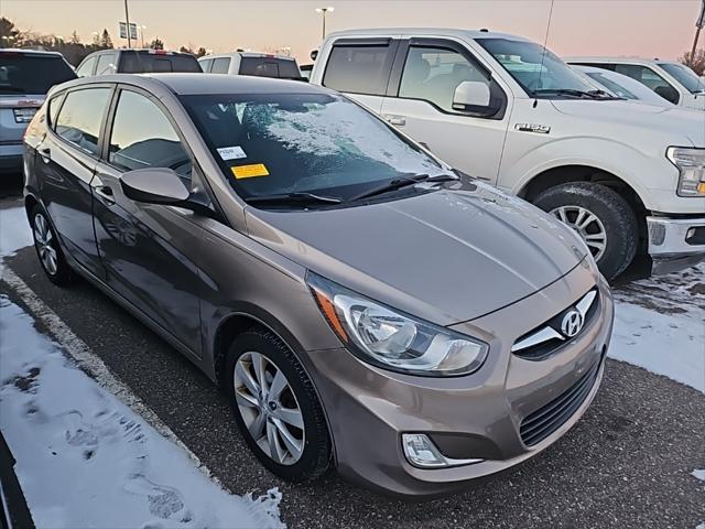 2012 Hyundai Accent