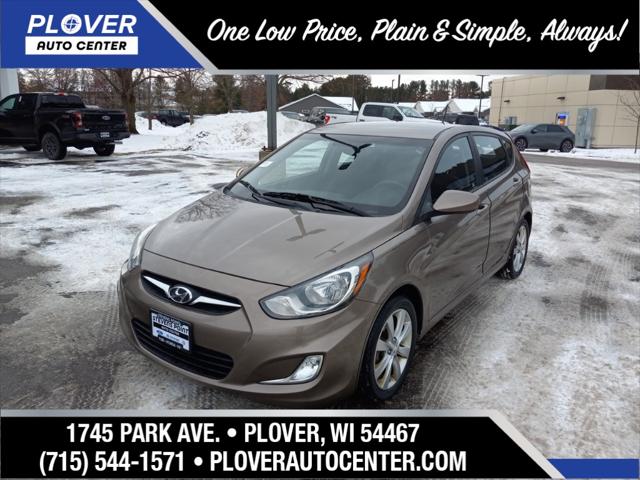 2012 Hyundai Accent